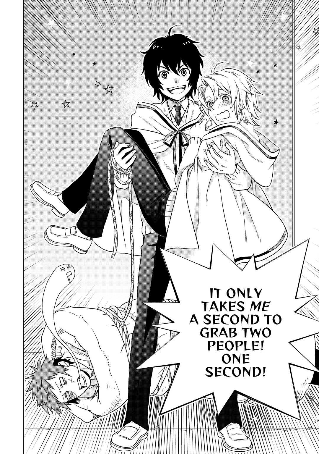 Legendary Wizard Chapter 14 32