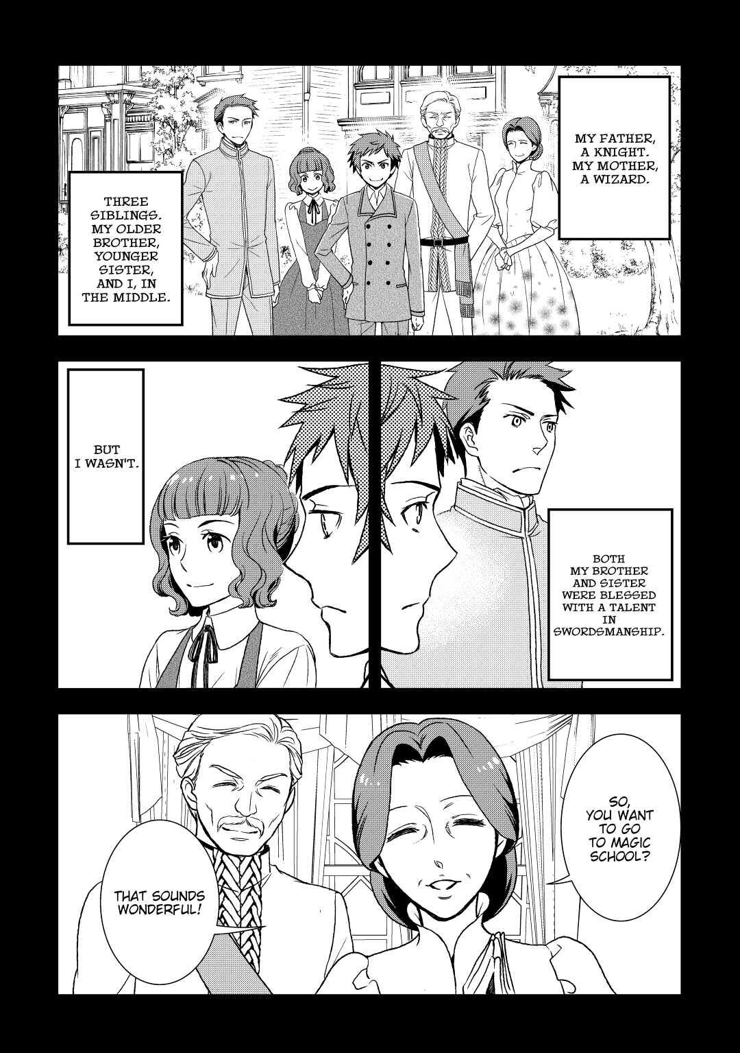 Legendary Wizard Chapter 15 2