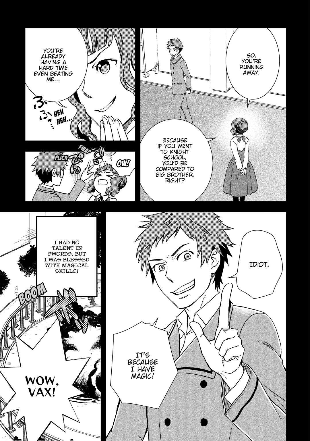 Legendary Wizard Chapter 15 3