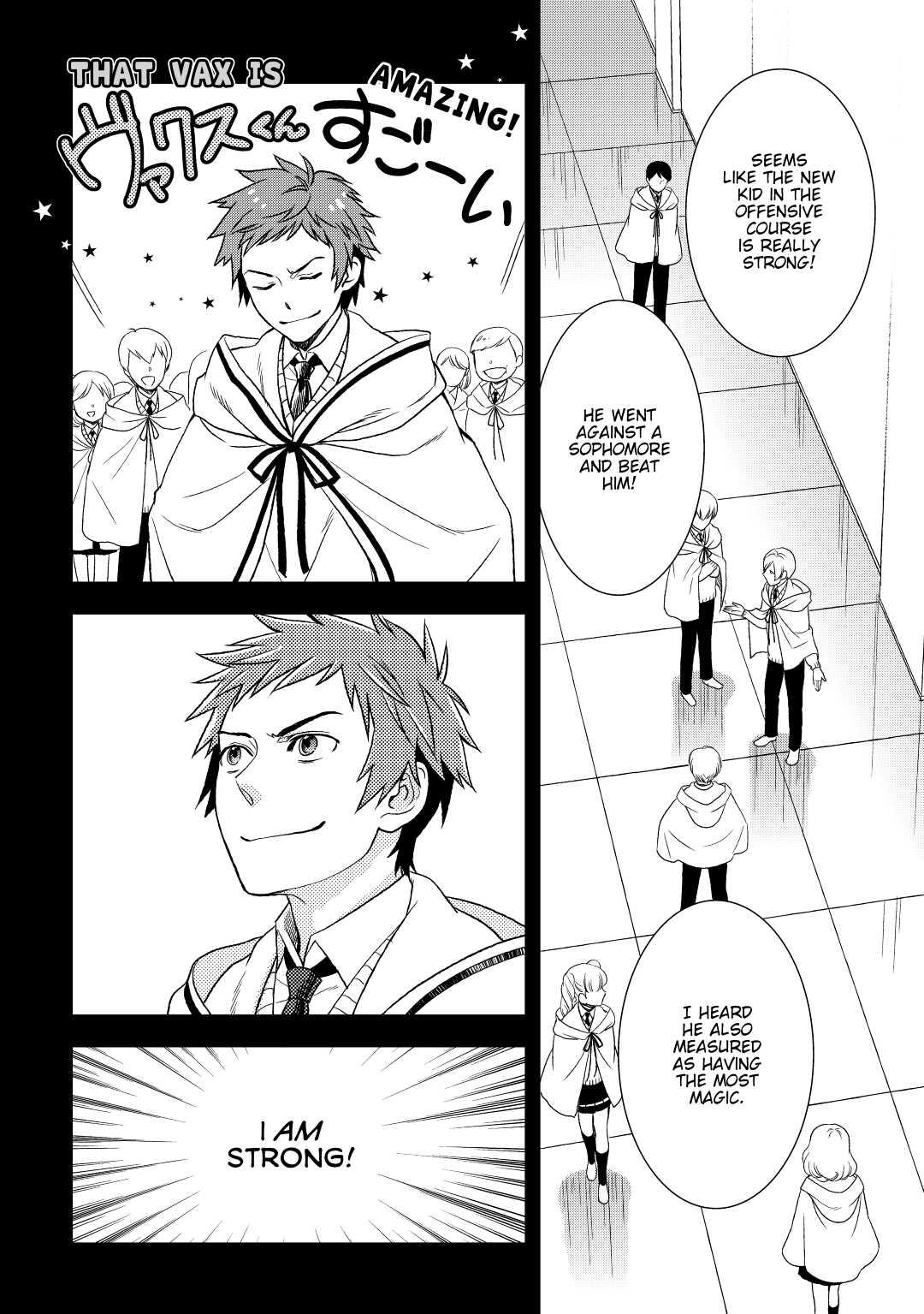 Legendary Wizard Chapter 15 4