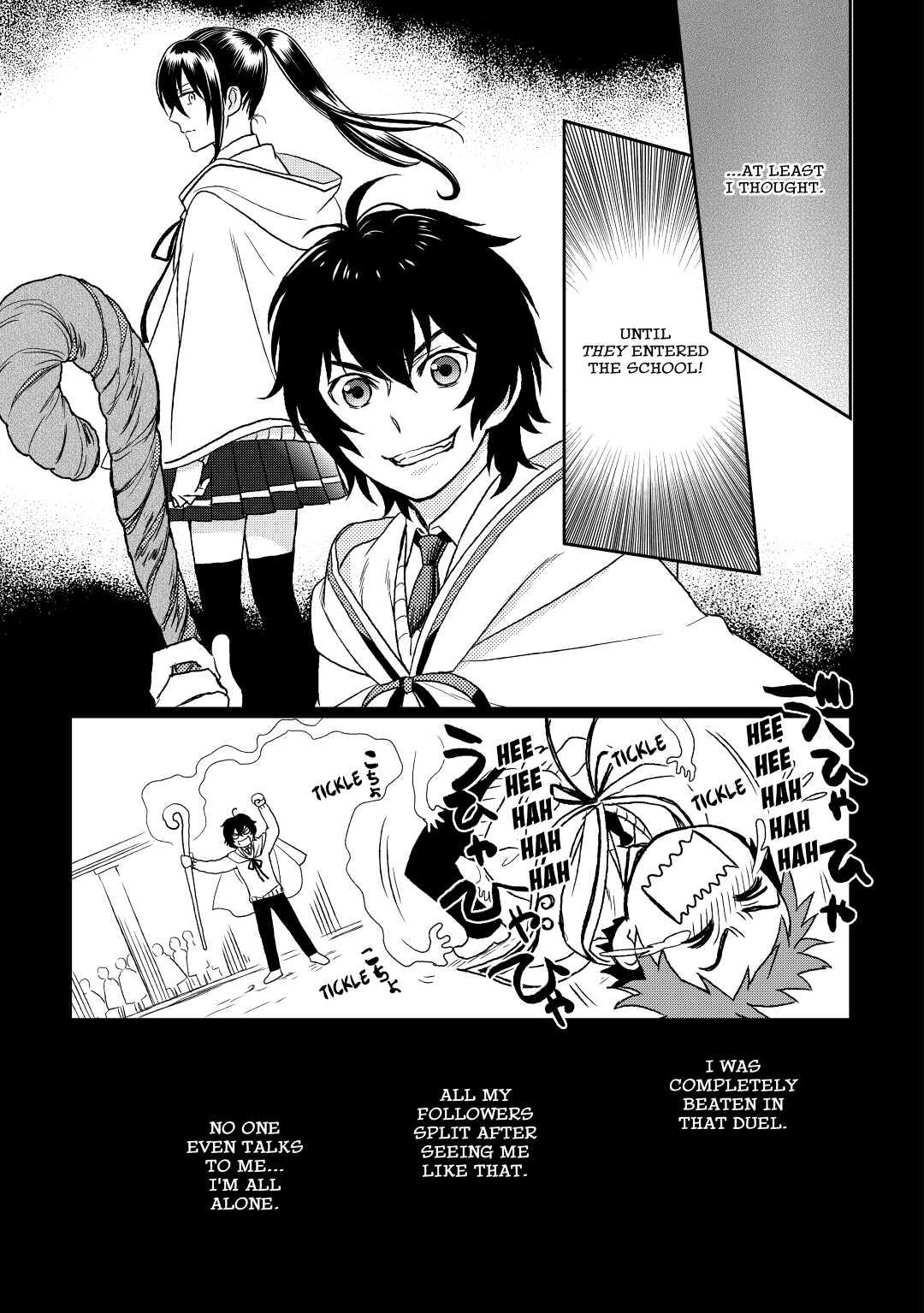 Legendary Wizard Chapter 15 5
