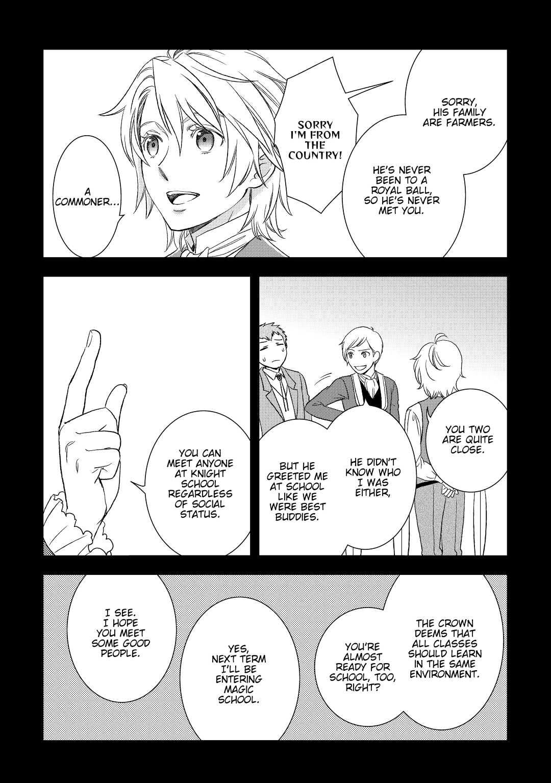 Legendary Wizard Chapter 15 10