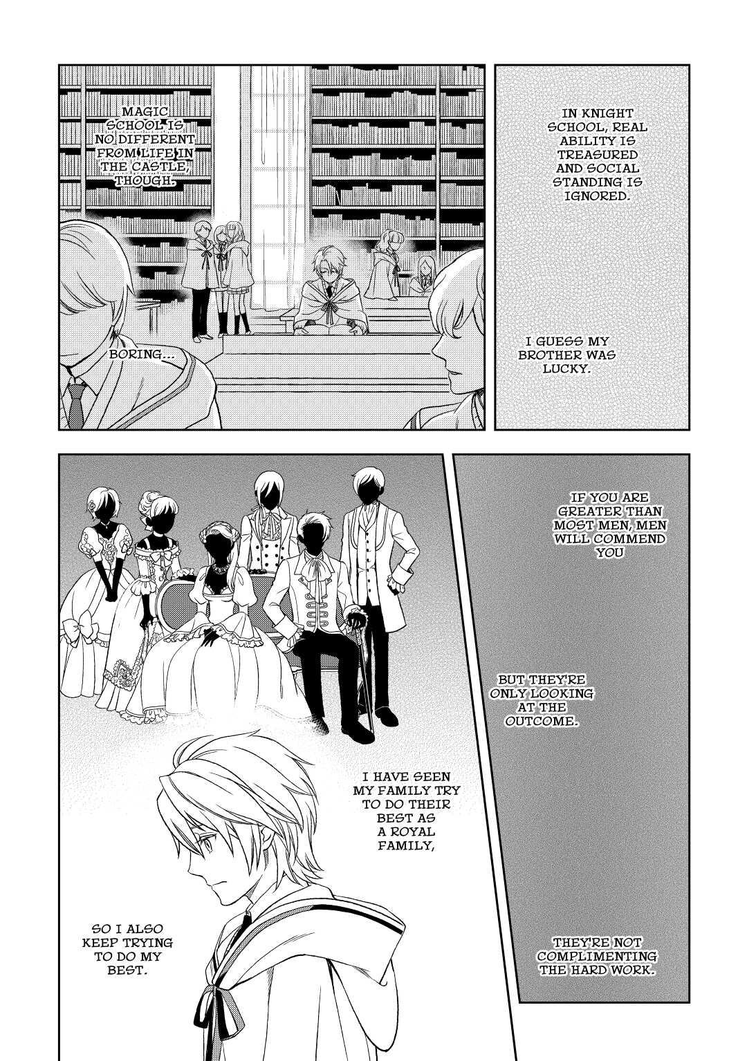 Legendary Wizard Chapter 15 12