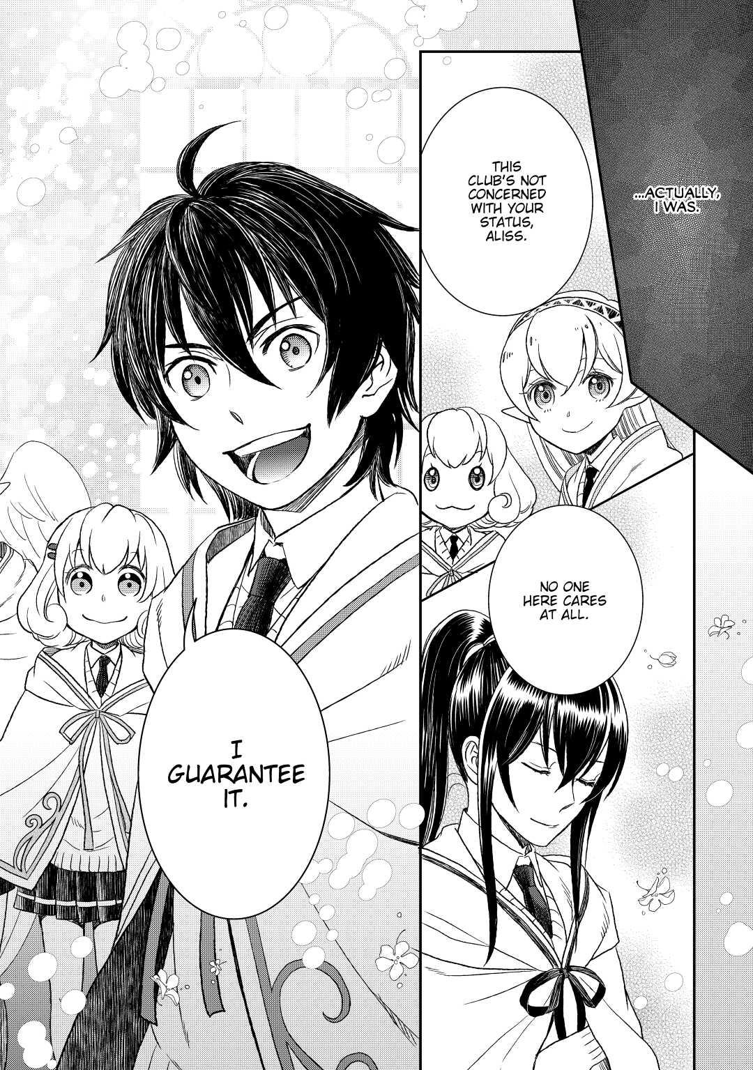 Legendary Wizard Chapter 15 22