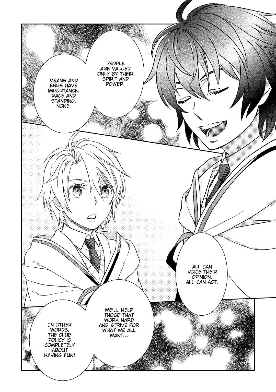 Legendary Wizard Chapter 15 24