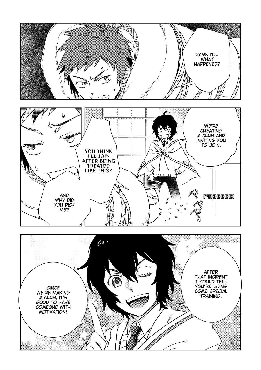 Legendary Wizard Chapter 15 26