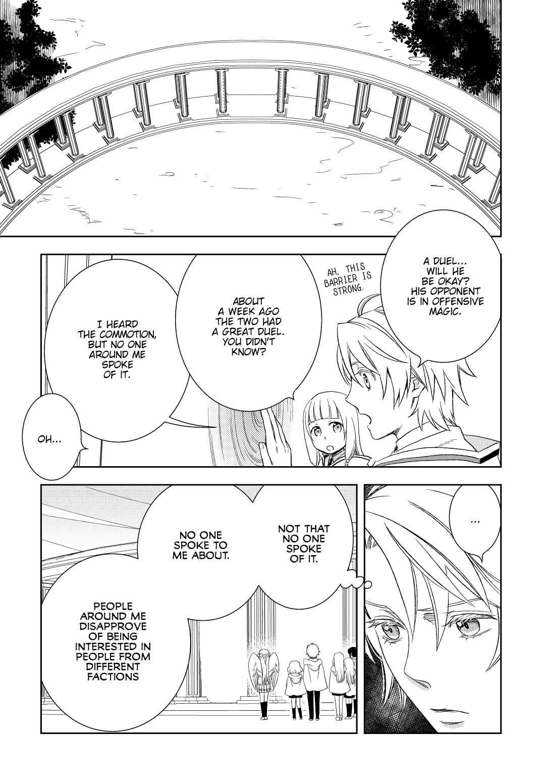 Legendary Wizard Chapter 15 31