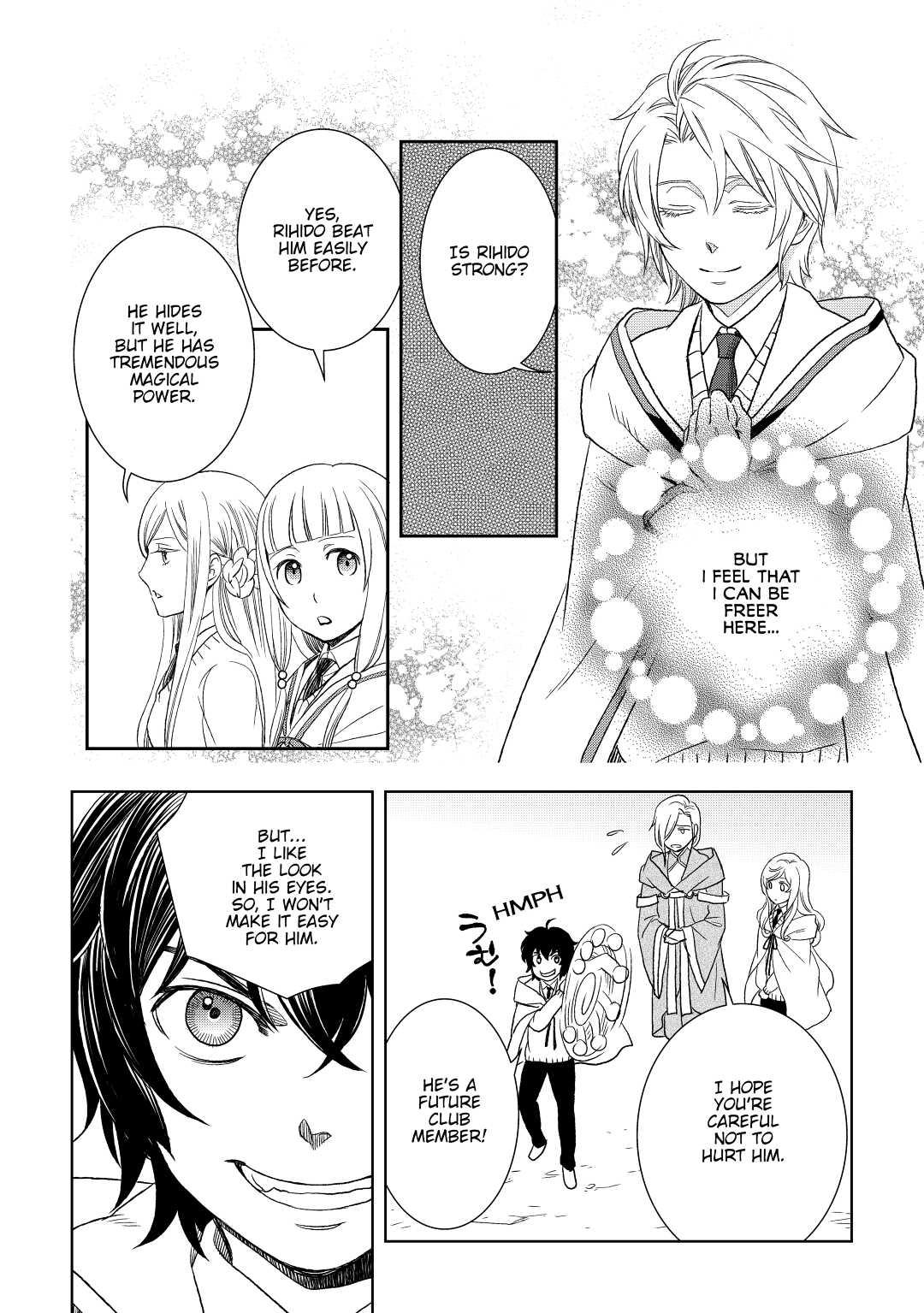 Legendary Wizard Chapter 15 32