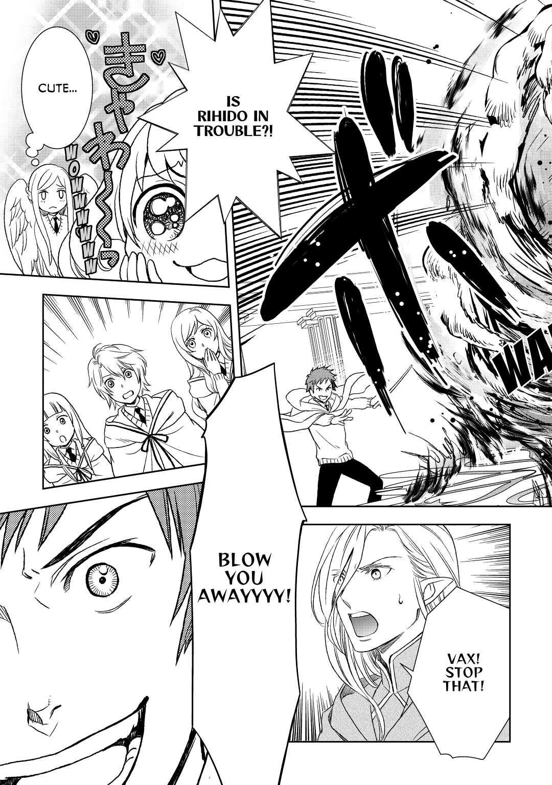 Legendary Wizard Chapter 15 37