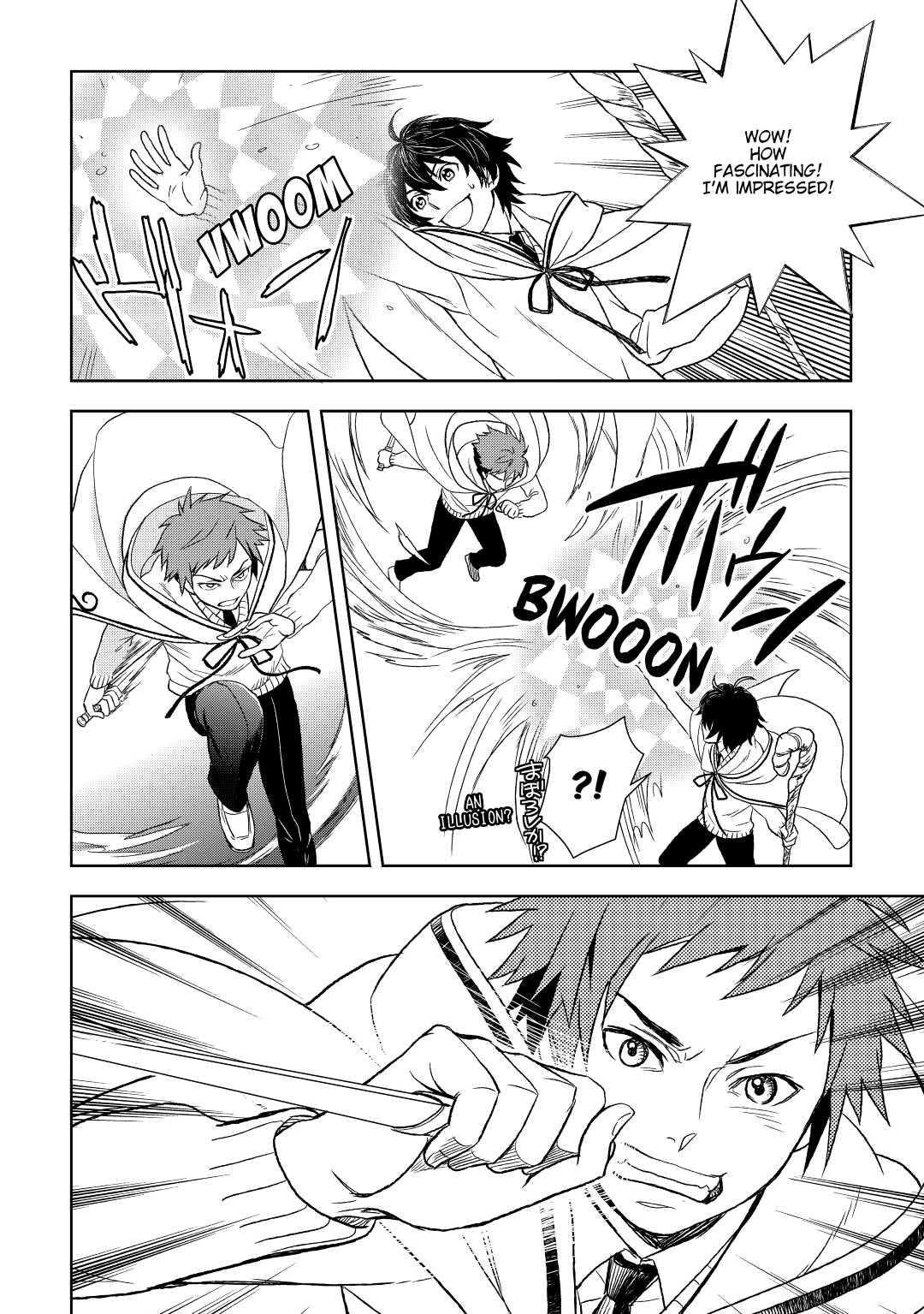 Legendary Wizard Chapter 15 38