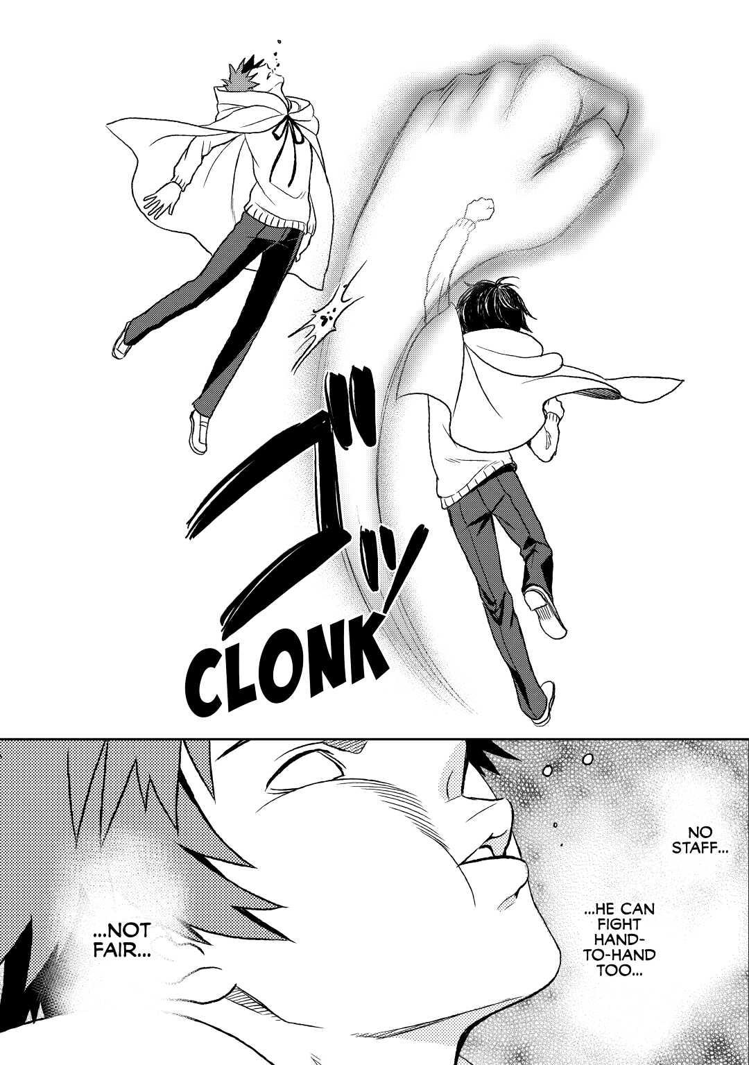 Legendary Wizard Chapter 15 41