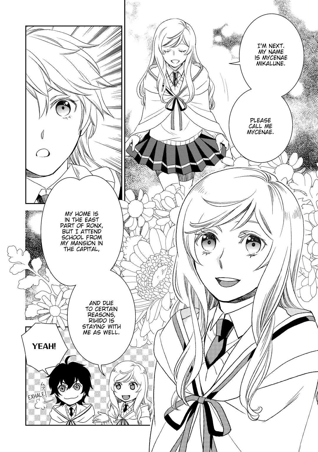 Legendary Wizard Chapter 16 6
