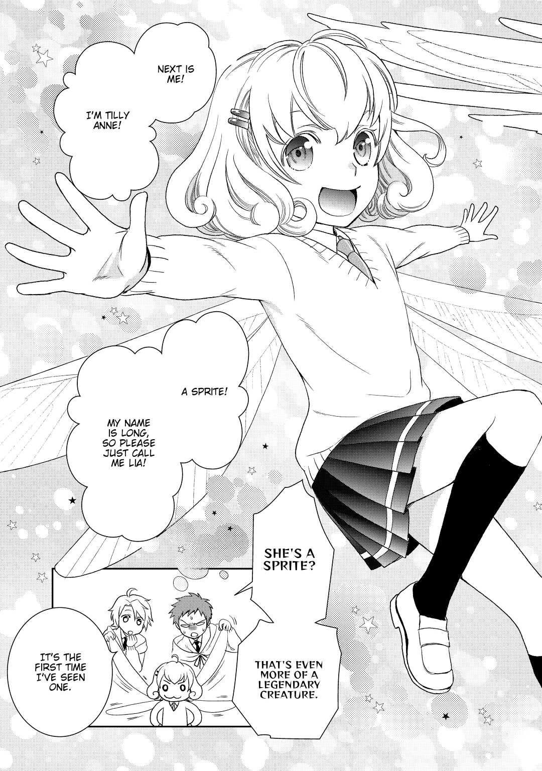 Legendary Wizard Chapter 16 9