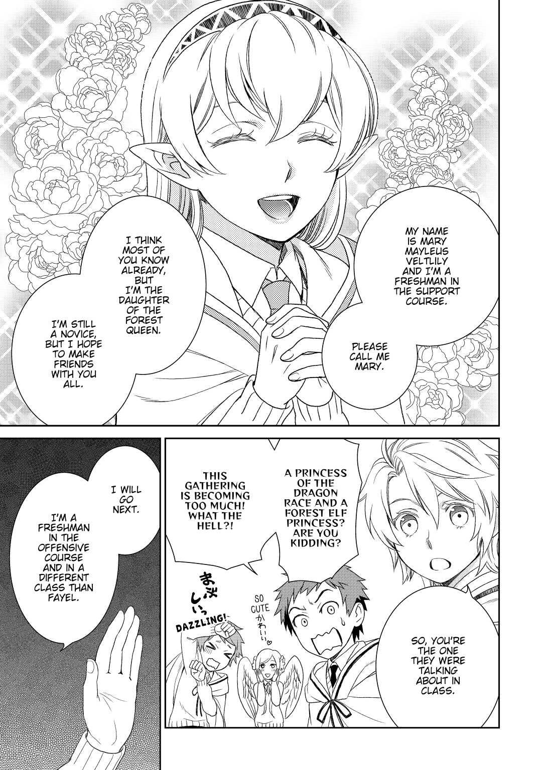 Legendary Wizard Chapter 16 11