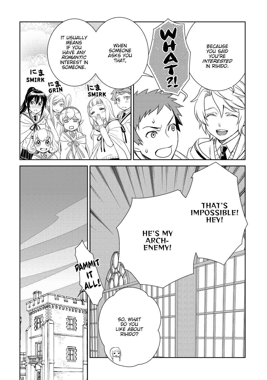Legendary Wizard Chapter 16 22