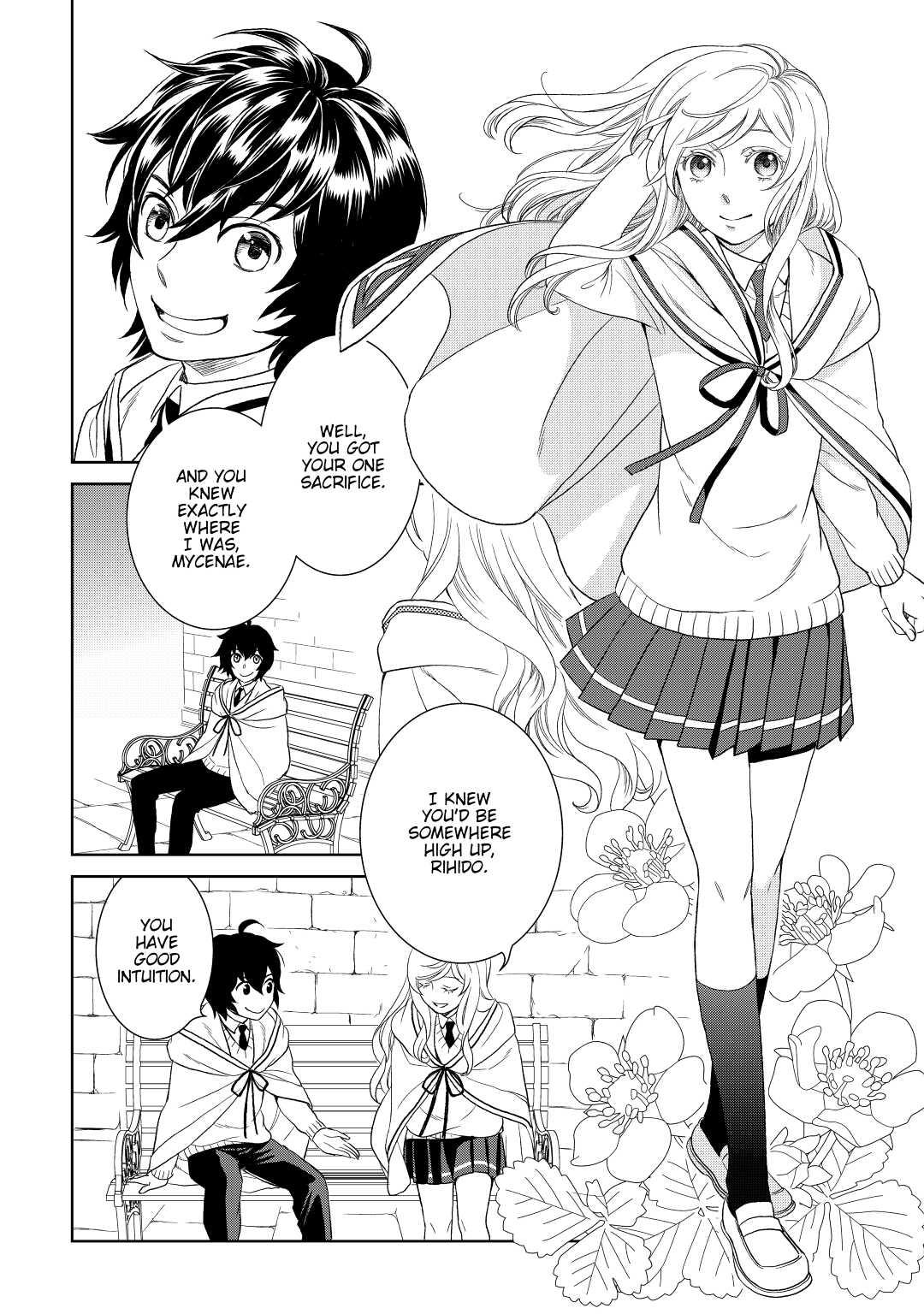Legendary Wizard Chapter 16 24