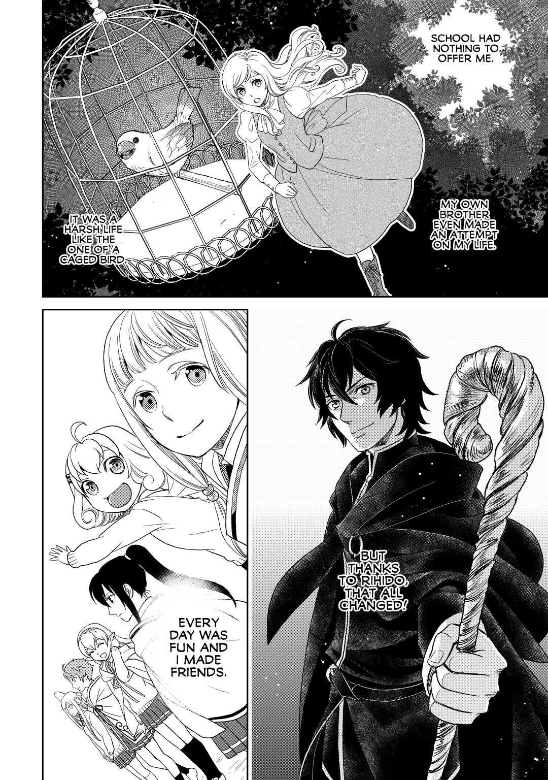 Legendary Wizard Chapter 16 26