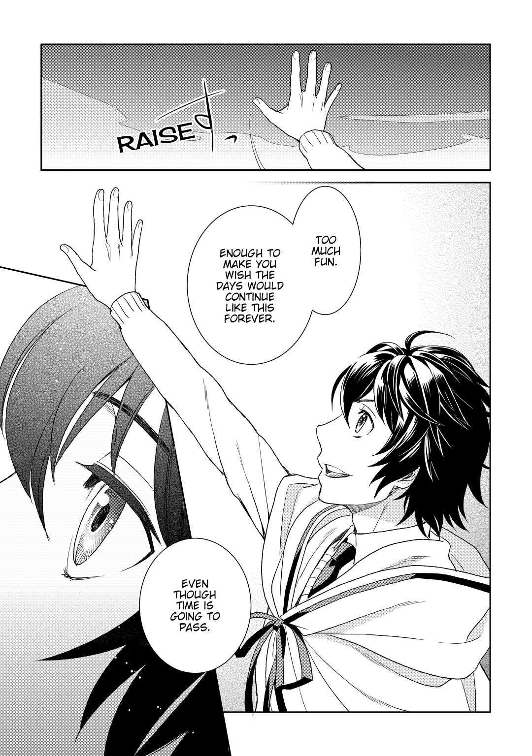 Legendary Wizard Chapter 16 29