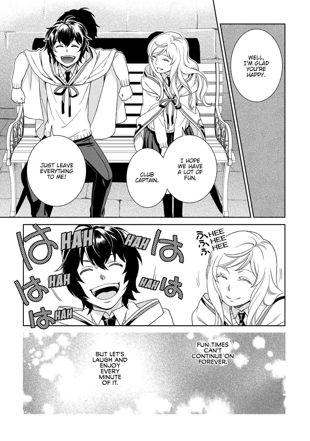 Legendary Wizard Chapter 16 31