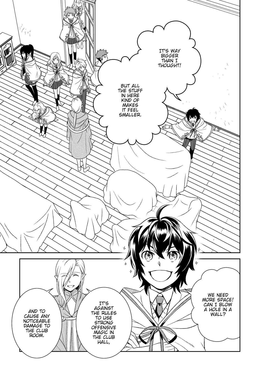 Legendary Wizard Chapter 17 3