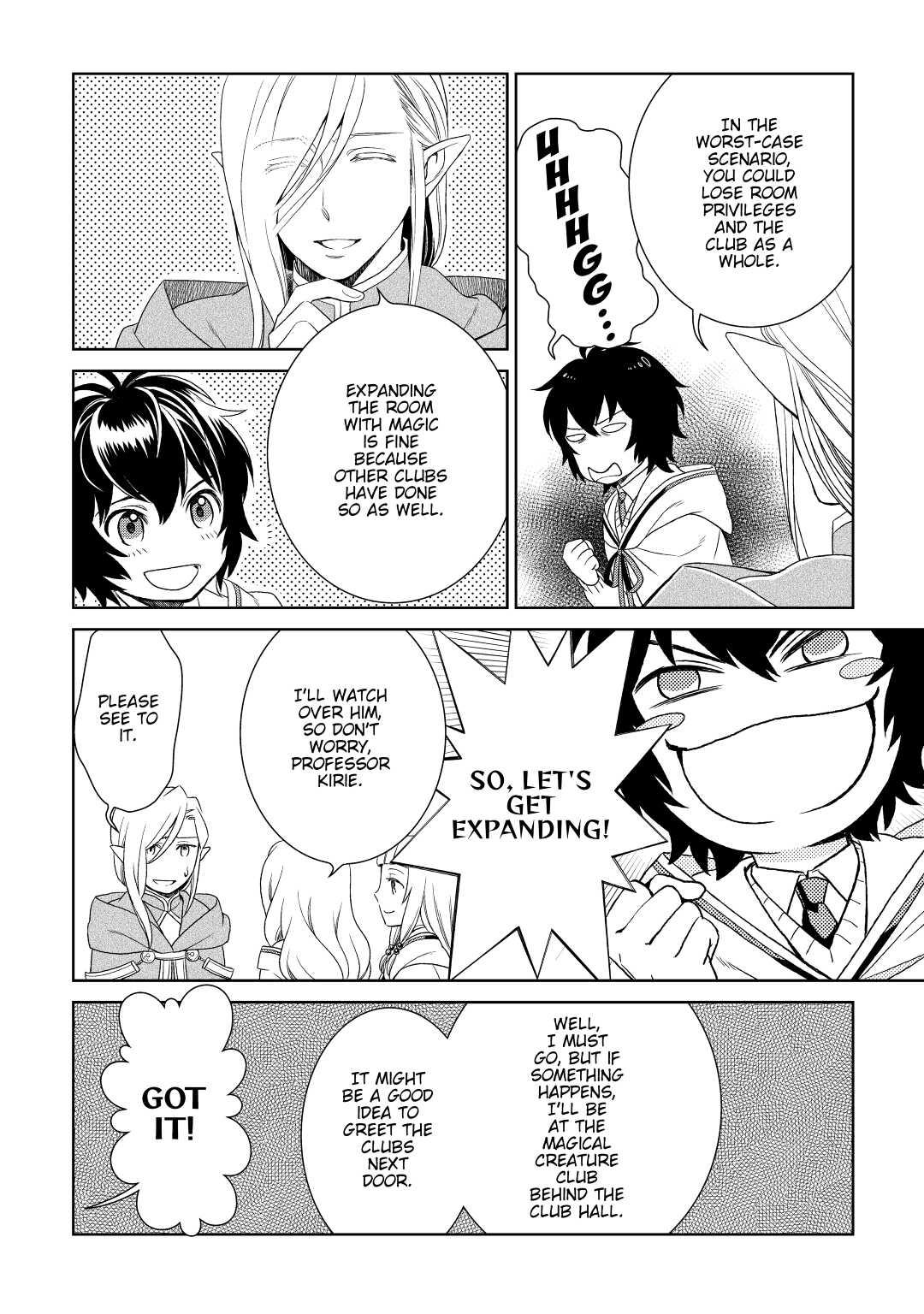 Legendary Wizard Chapter 17 4