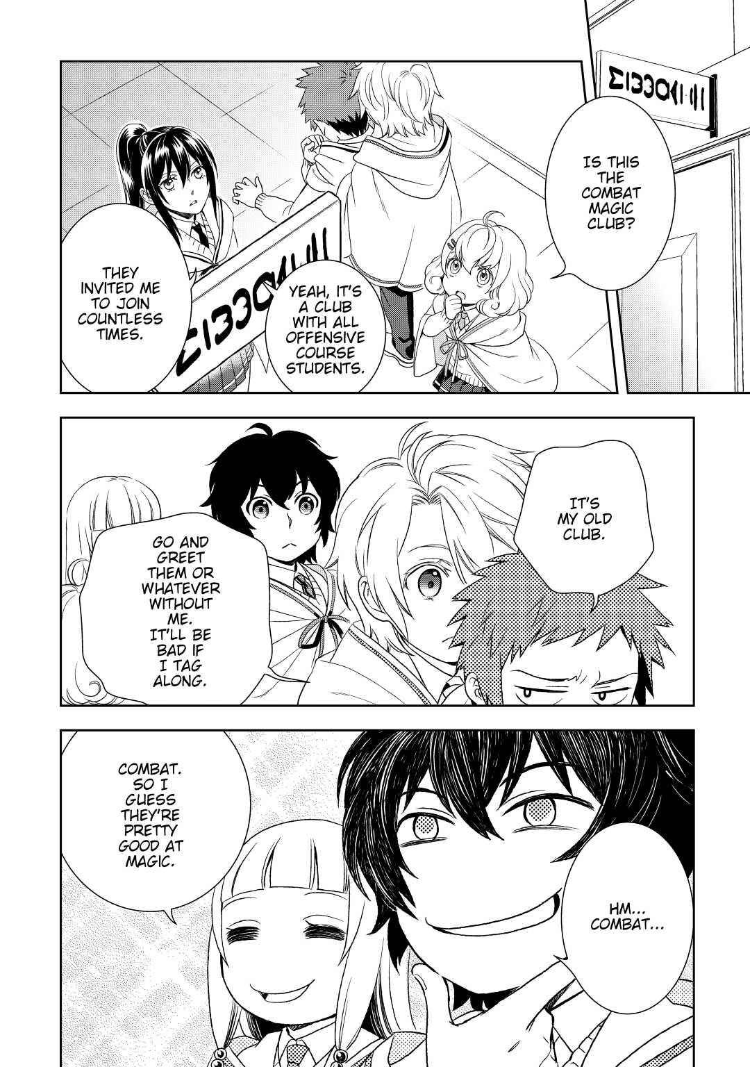Legendary Wizard Chapter 17 6