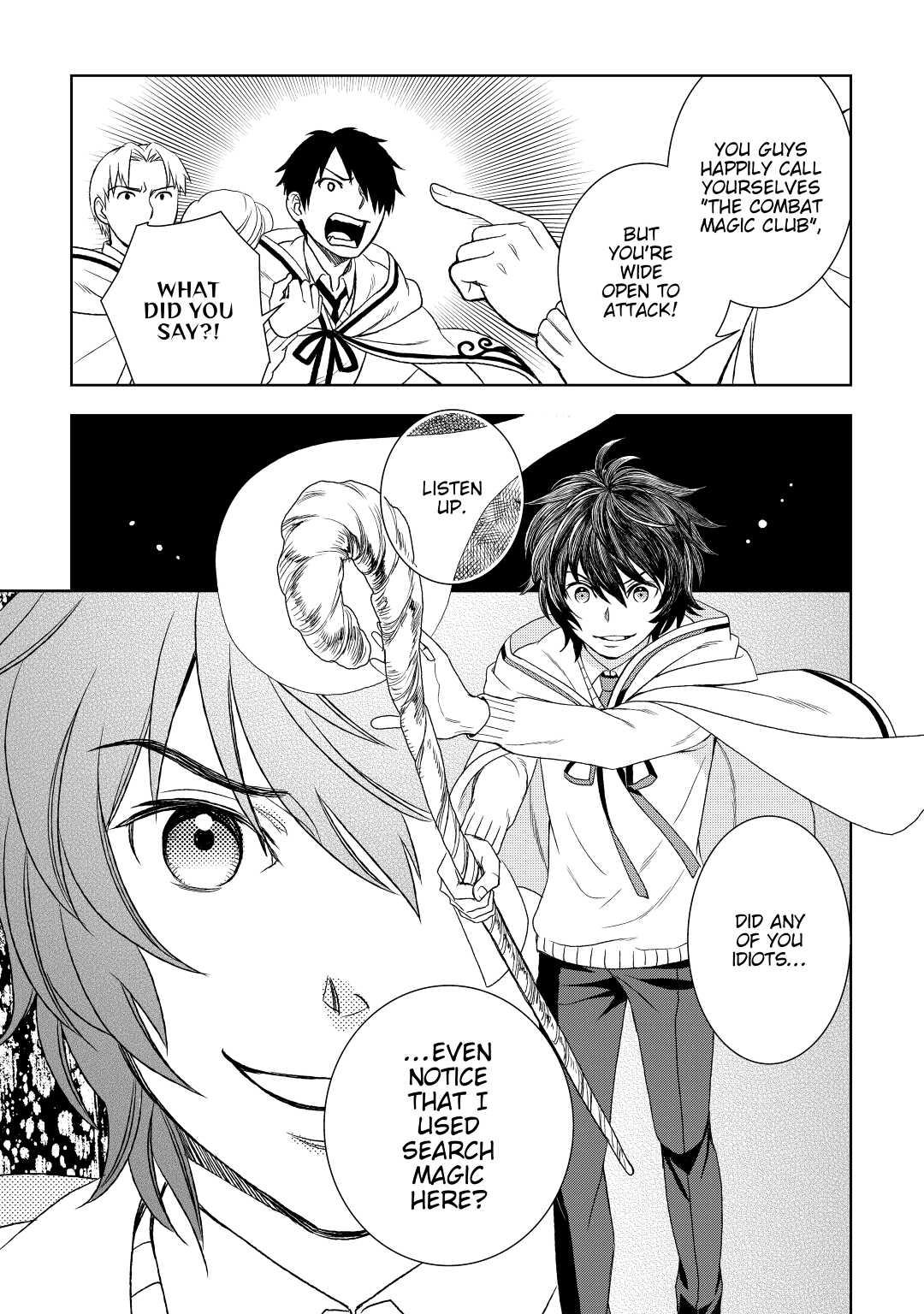 Legendary Wizard Chapter 17 13