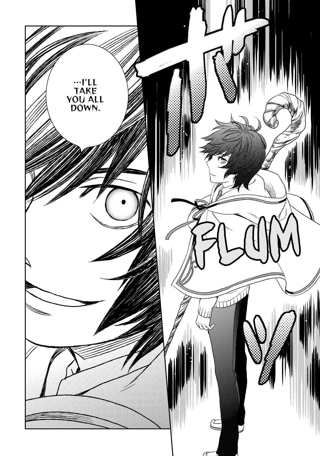 Legendary Wizard Chapter 17 16