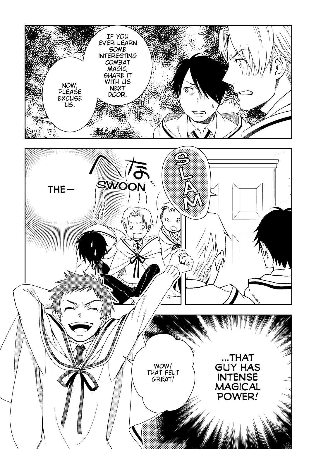 Legendary Wizard Chapter 17 17