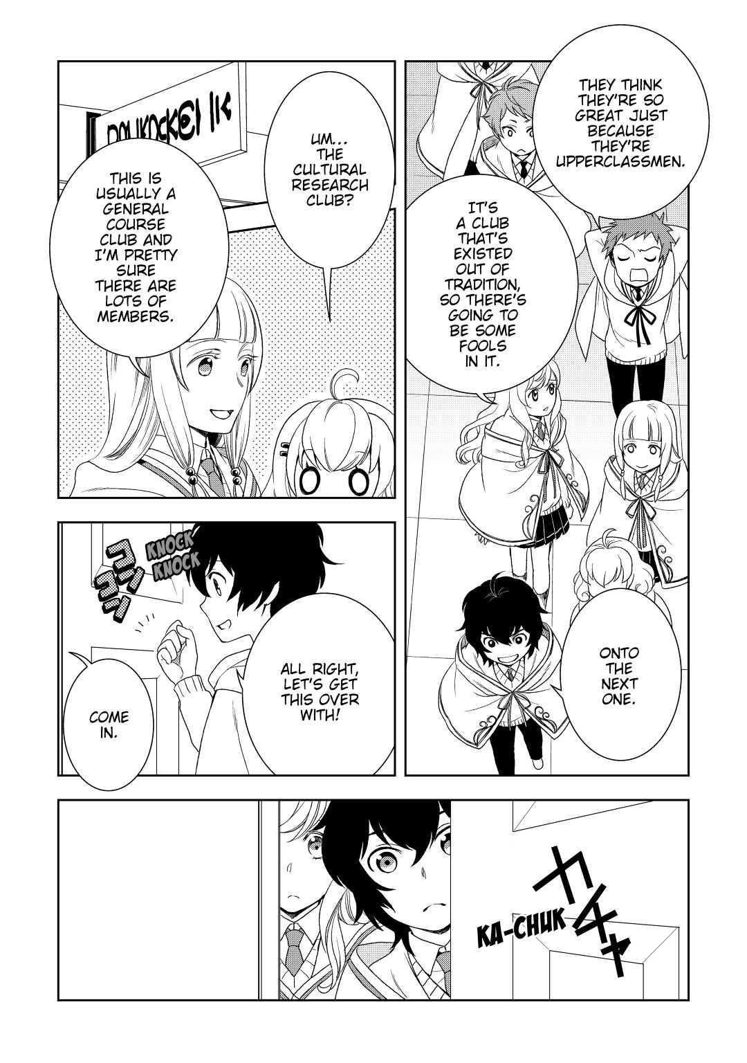 Legendary Wizard Chapter 17 18