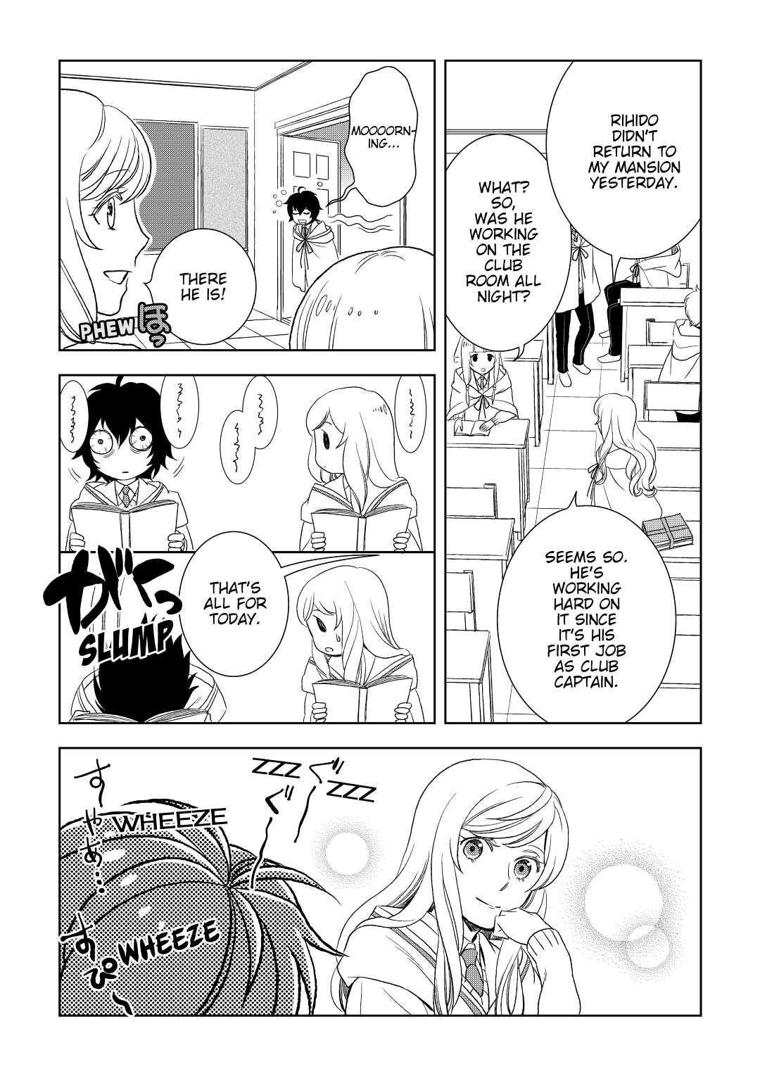 Legendary Wizard Chapter 17 22