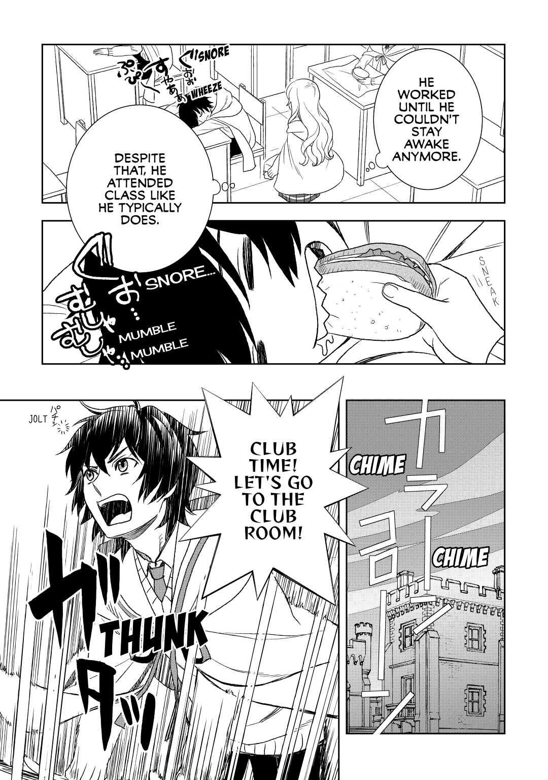 Legendary Wizard Chapter 17 23