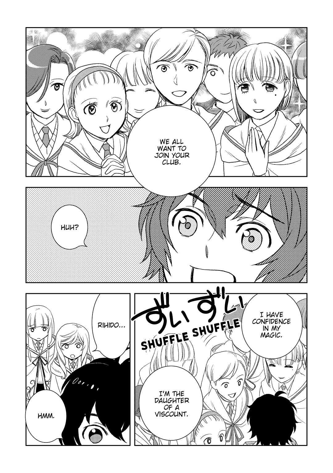 Legendary Wizard Chapter 17 26