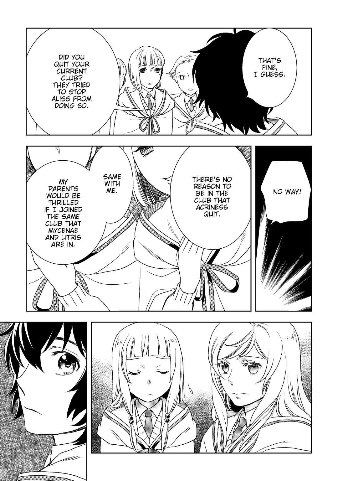 Legendary Wizard Chapter 17 27