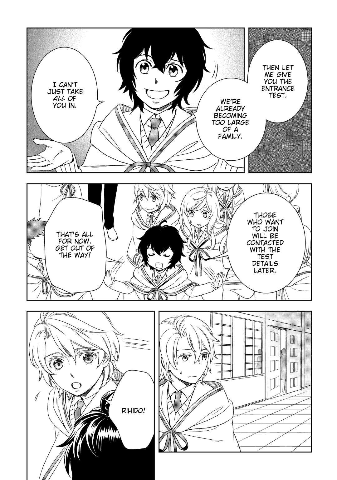 Legendary Wizard Chapter 17 28