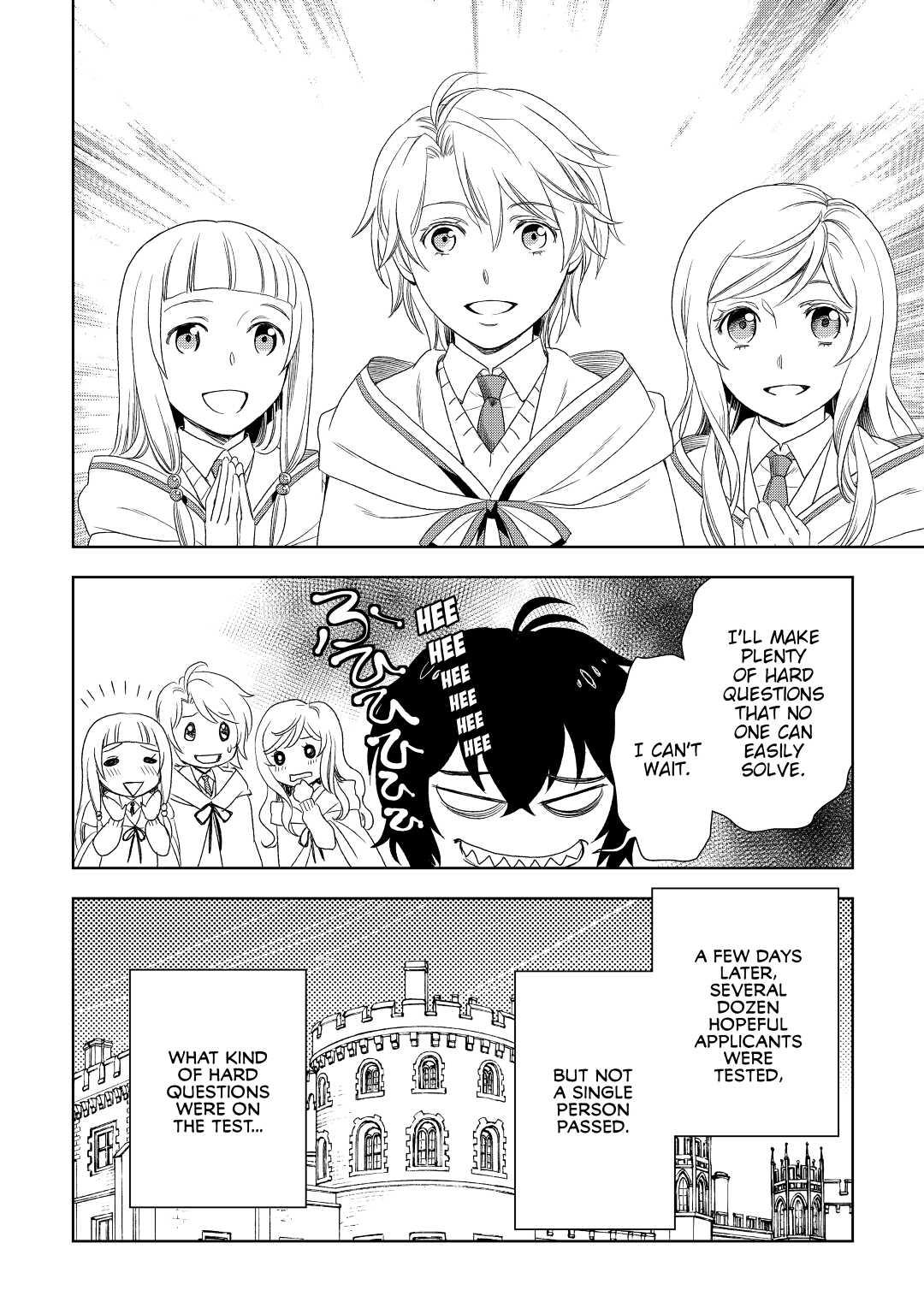 Legendary Wizard Chapter 17 30