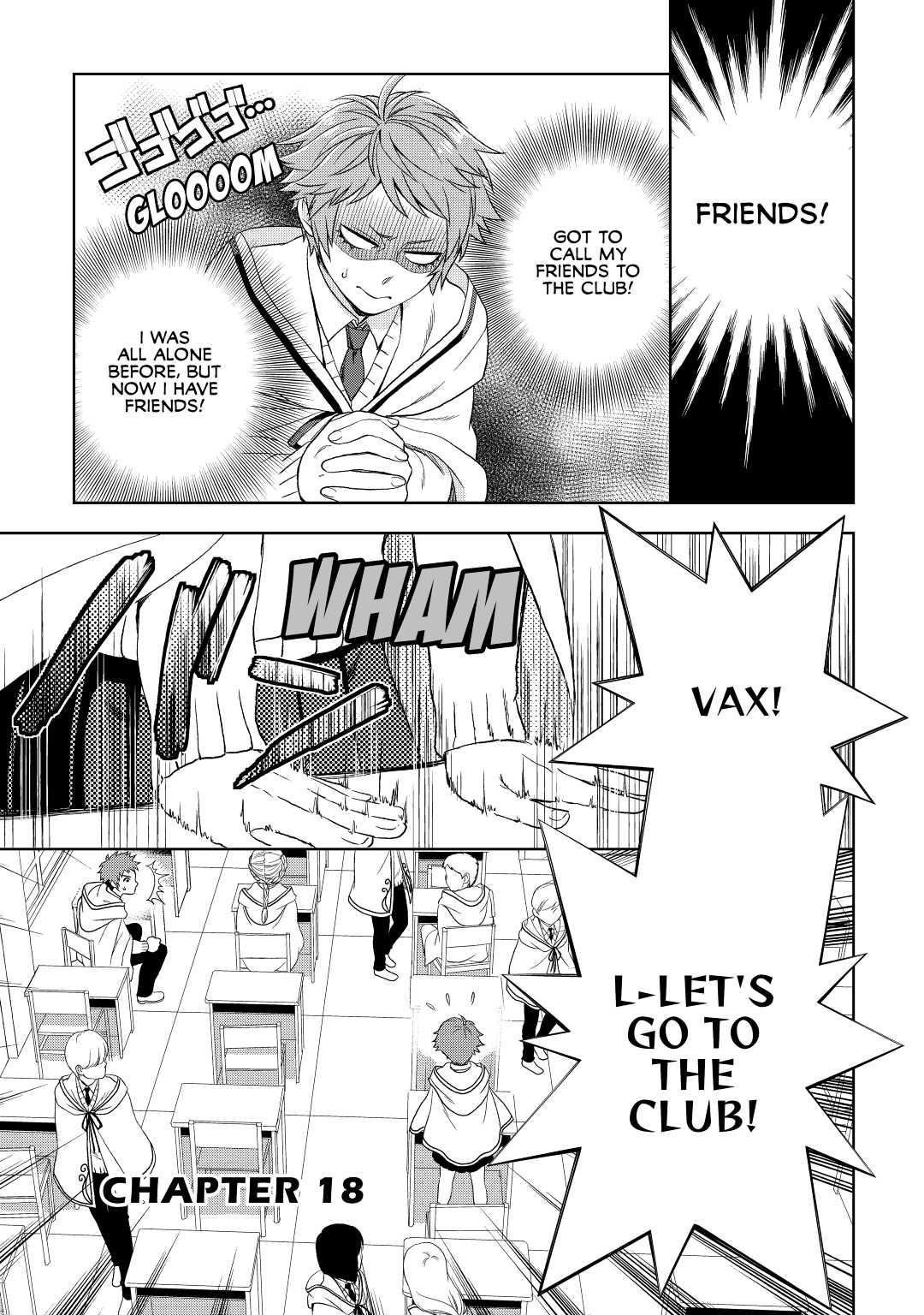 Legendary Wizard Chapter 18 1