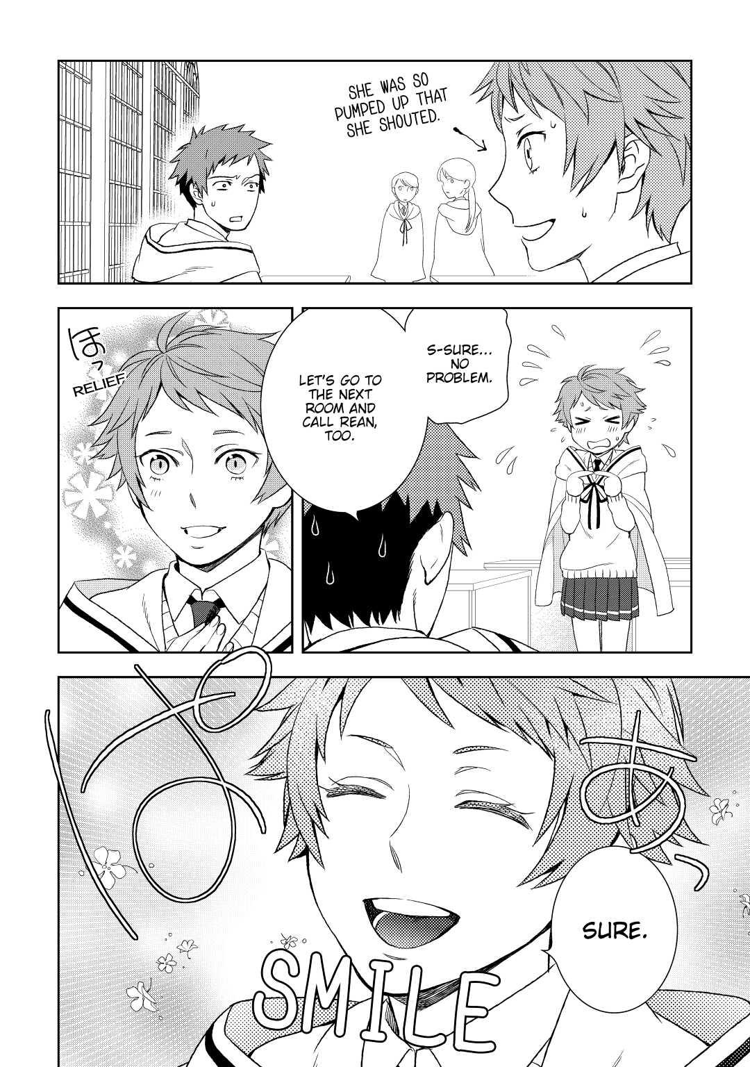 Legendary Wizard Chapter 18 2