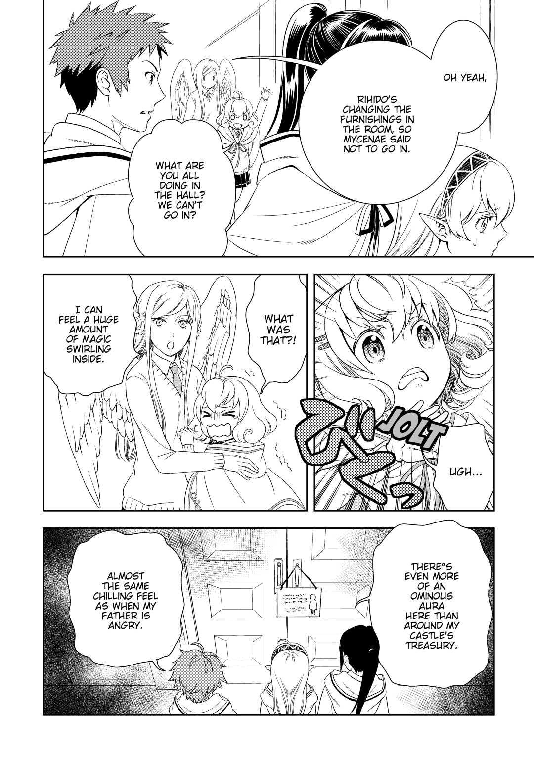 Legendary Wizard Chapter 18 6