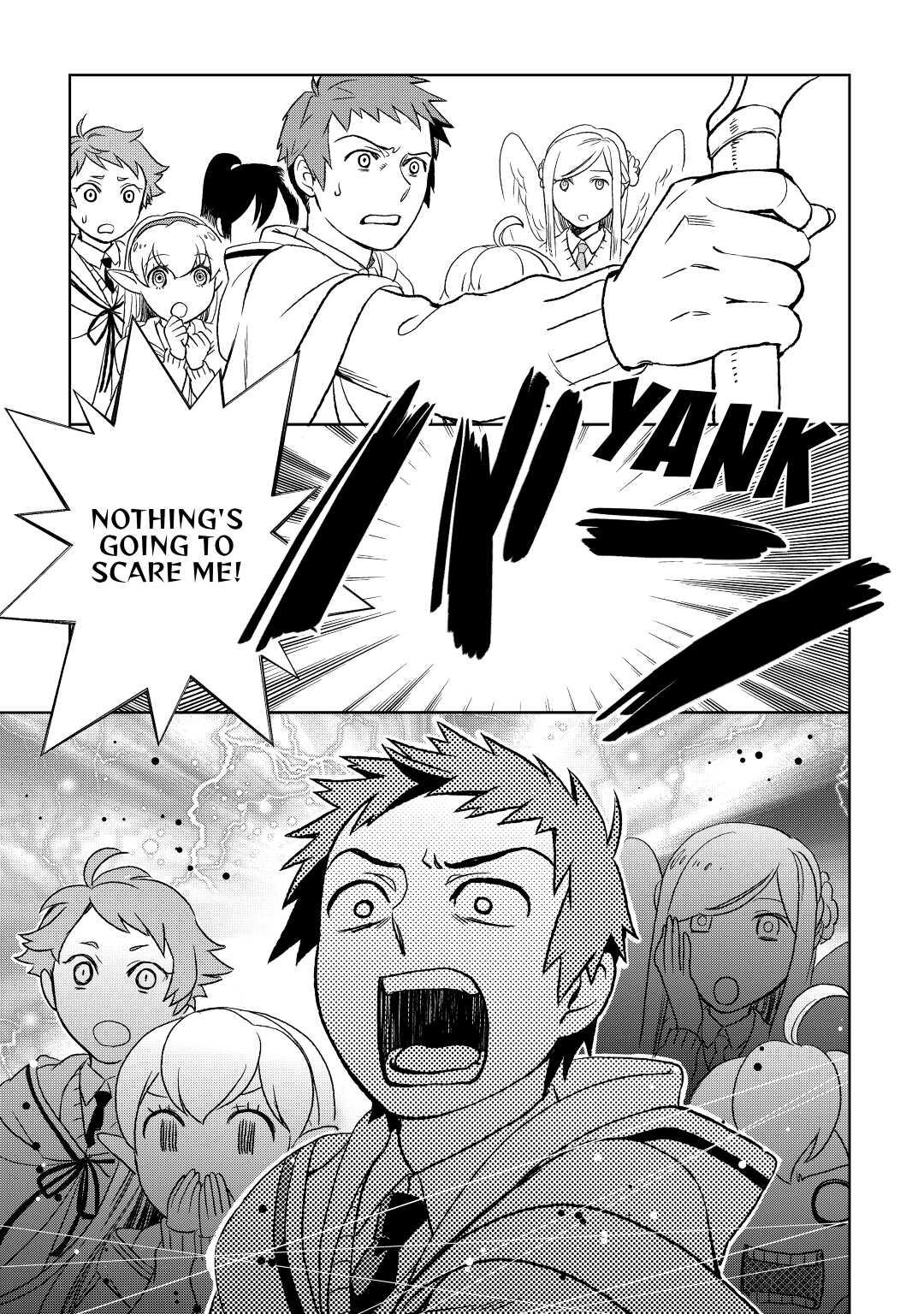 Legendary Wizard Chapter 18 9