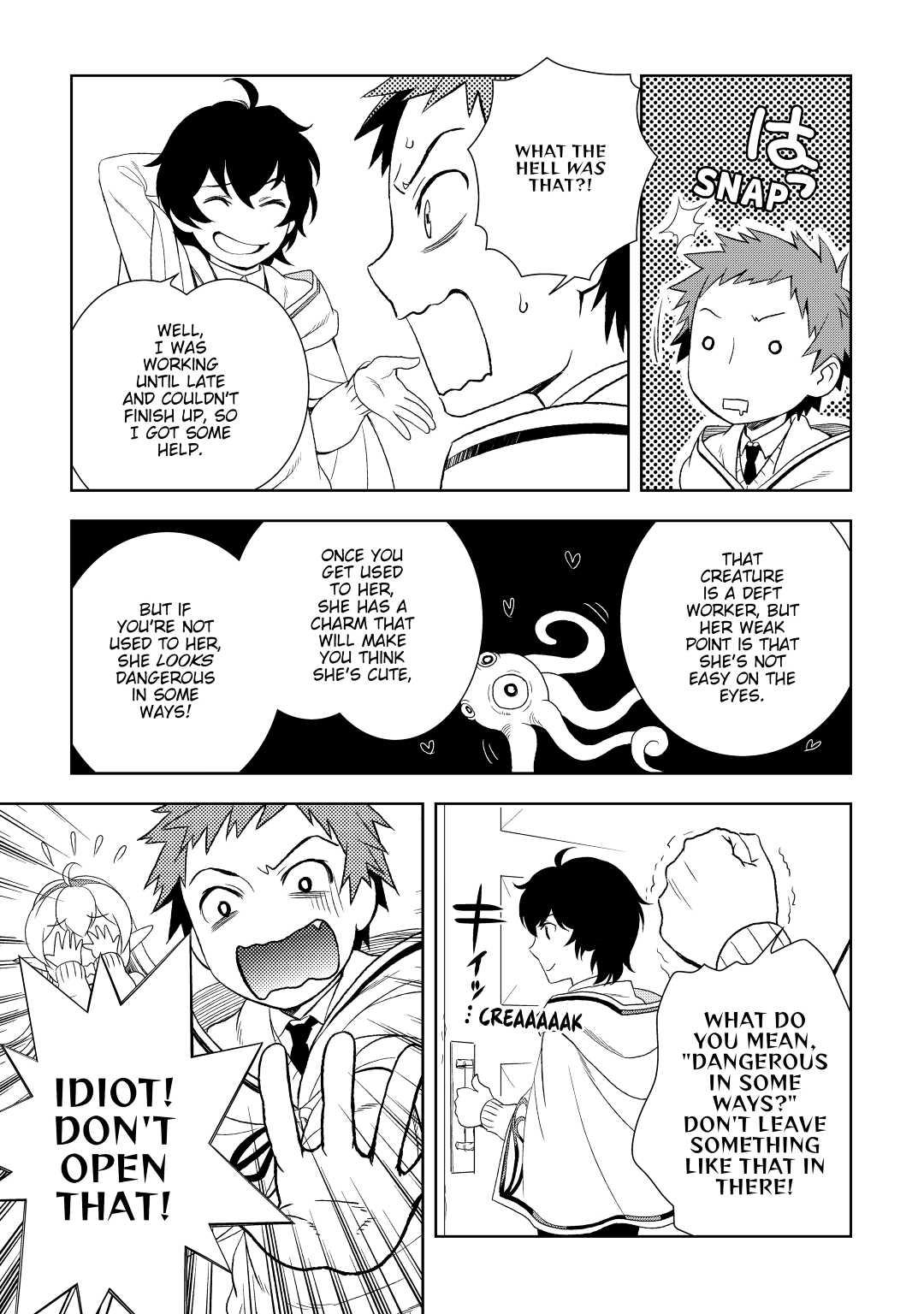 Legendary Wizard Chapter 18 13