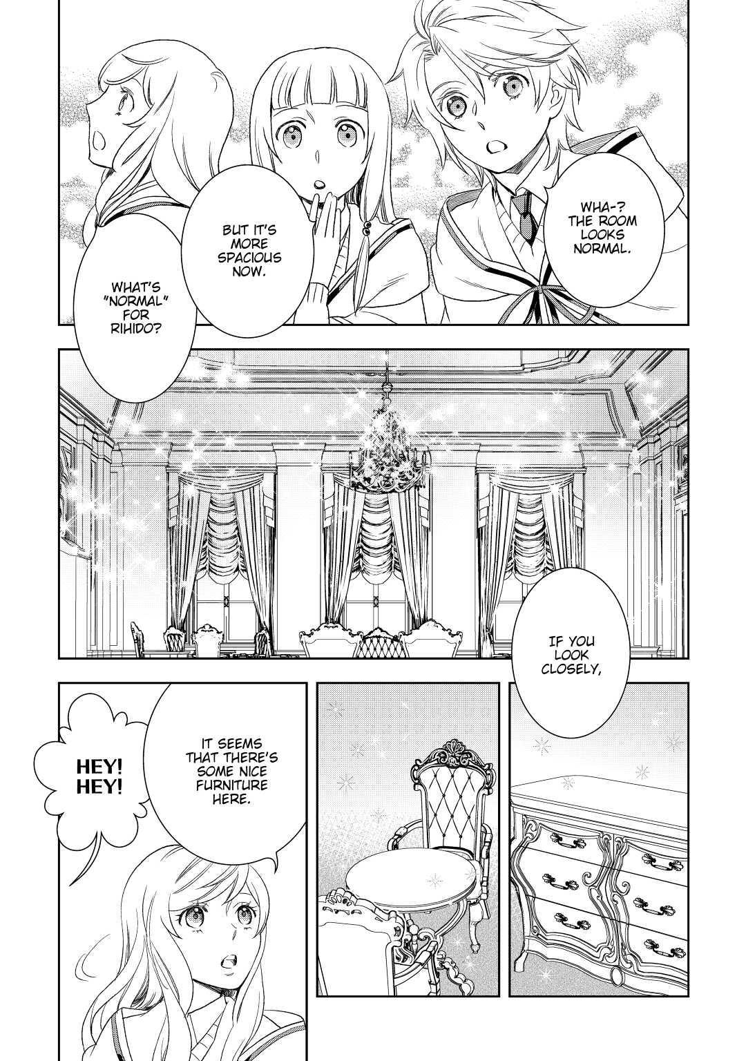 Legendary Wizard Chapter 18 15