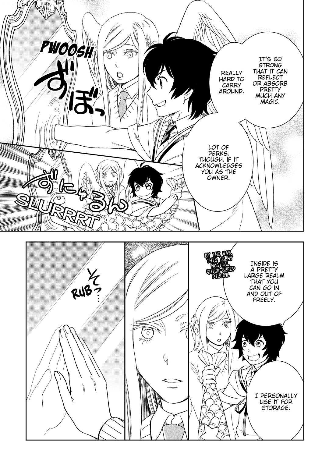 Legendary Wizard Chapter 18 17