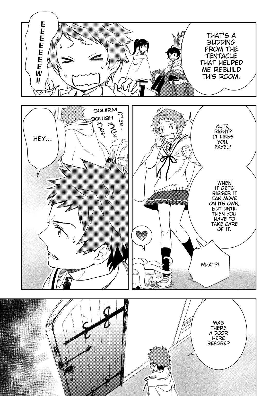 Legendary Wizard Chapter 18 23