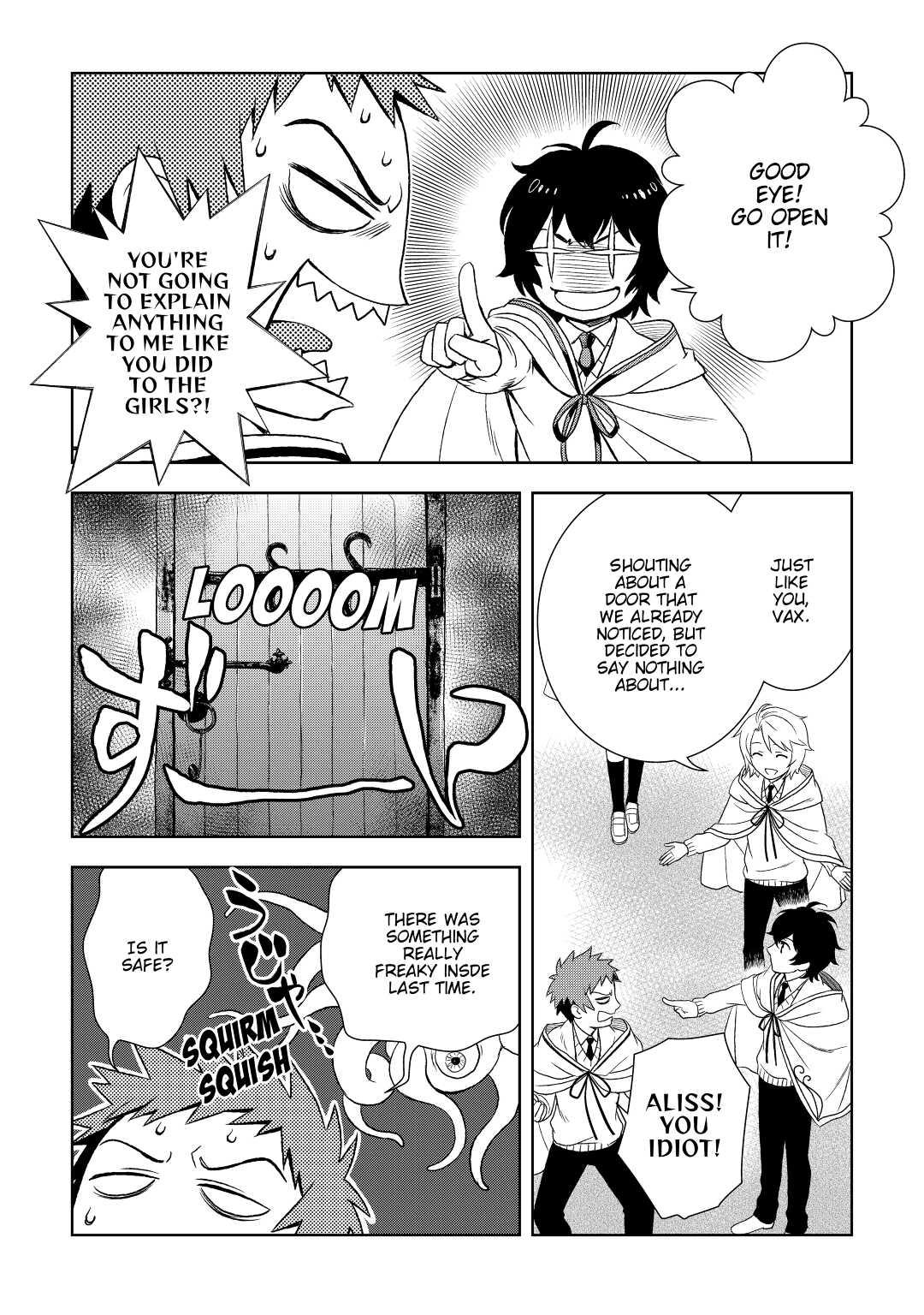 Legendary Wizard Chapter 18 24