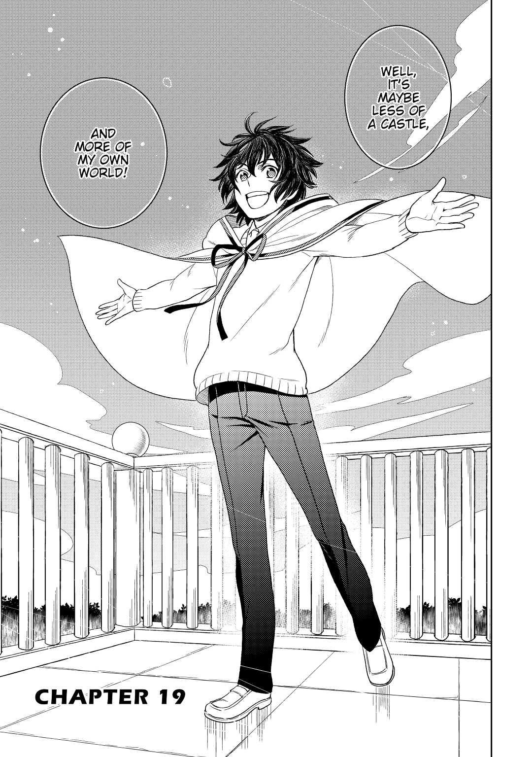 Legendary Wizard Chapter 19 1