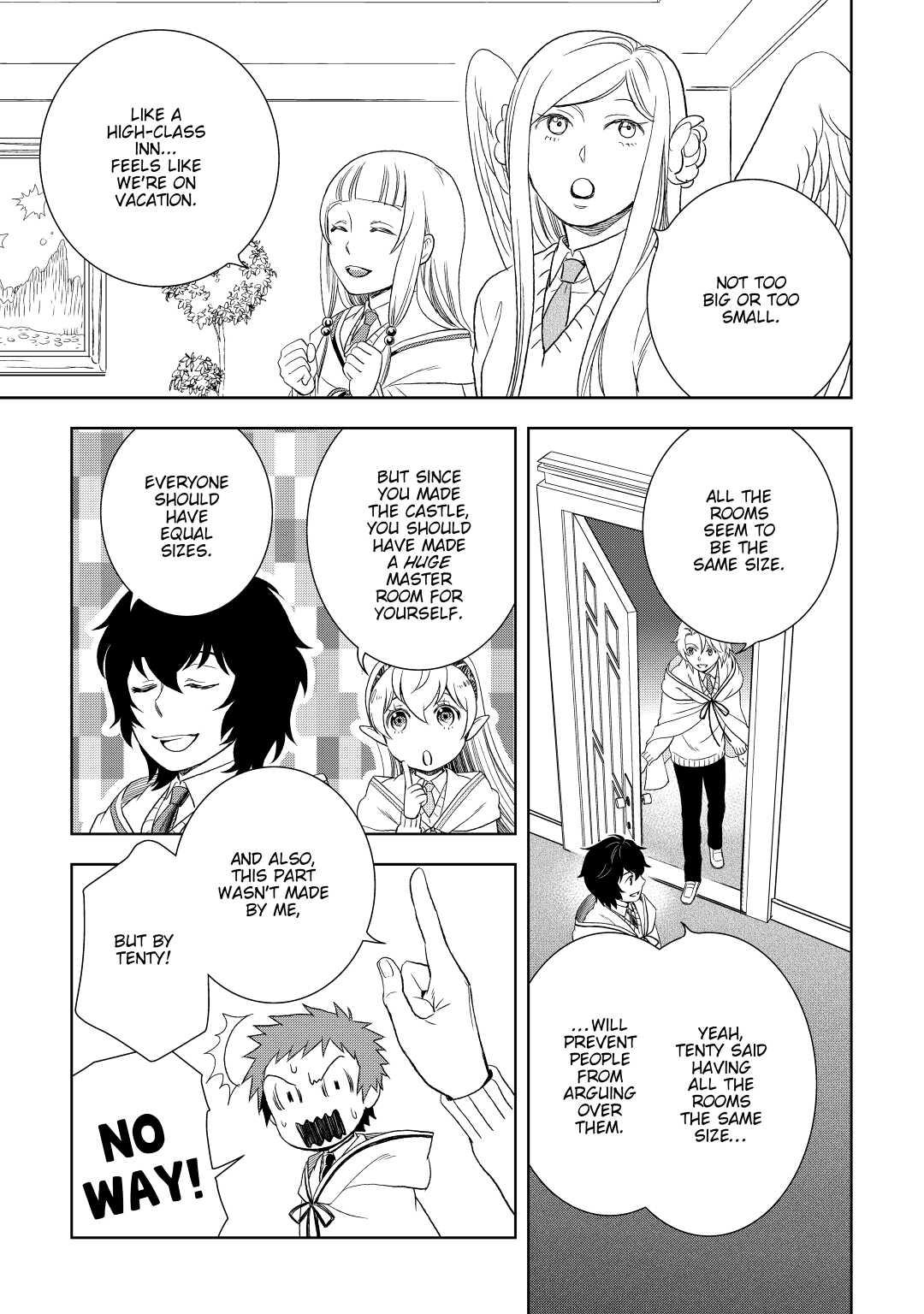Legendary Wizard Chapter 19 11