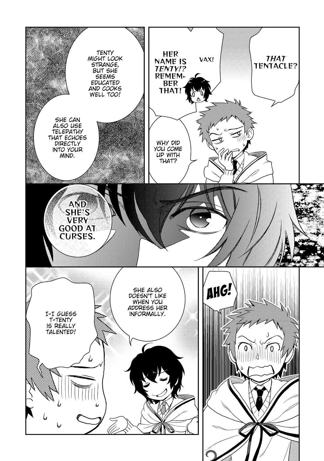 Legendary Wizard Chapter 19 12