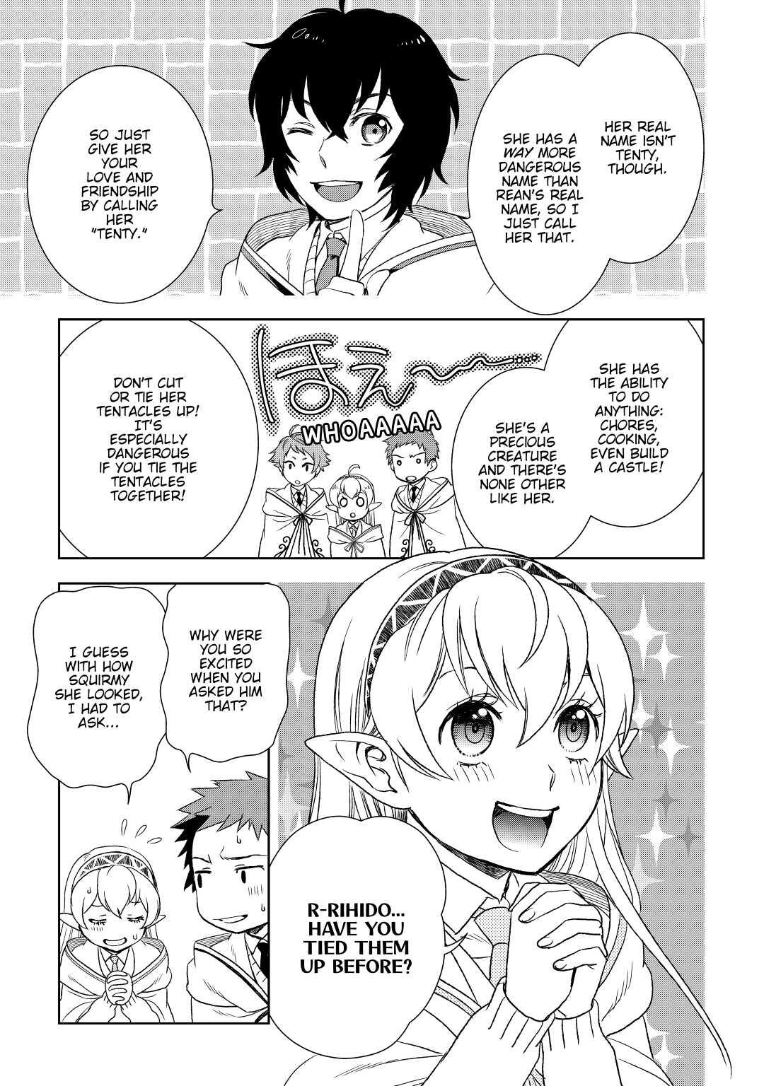 Legendary Wizard Chapter 19 13