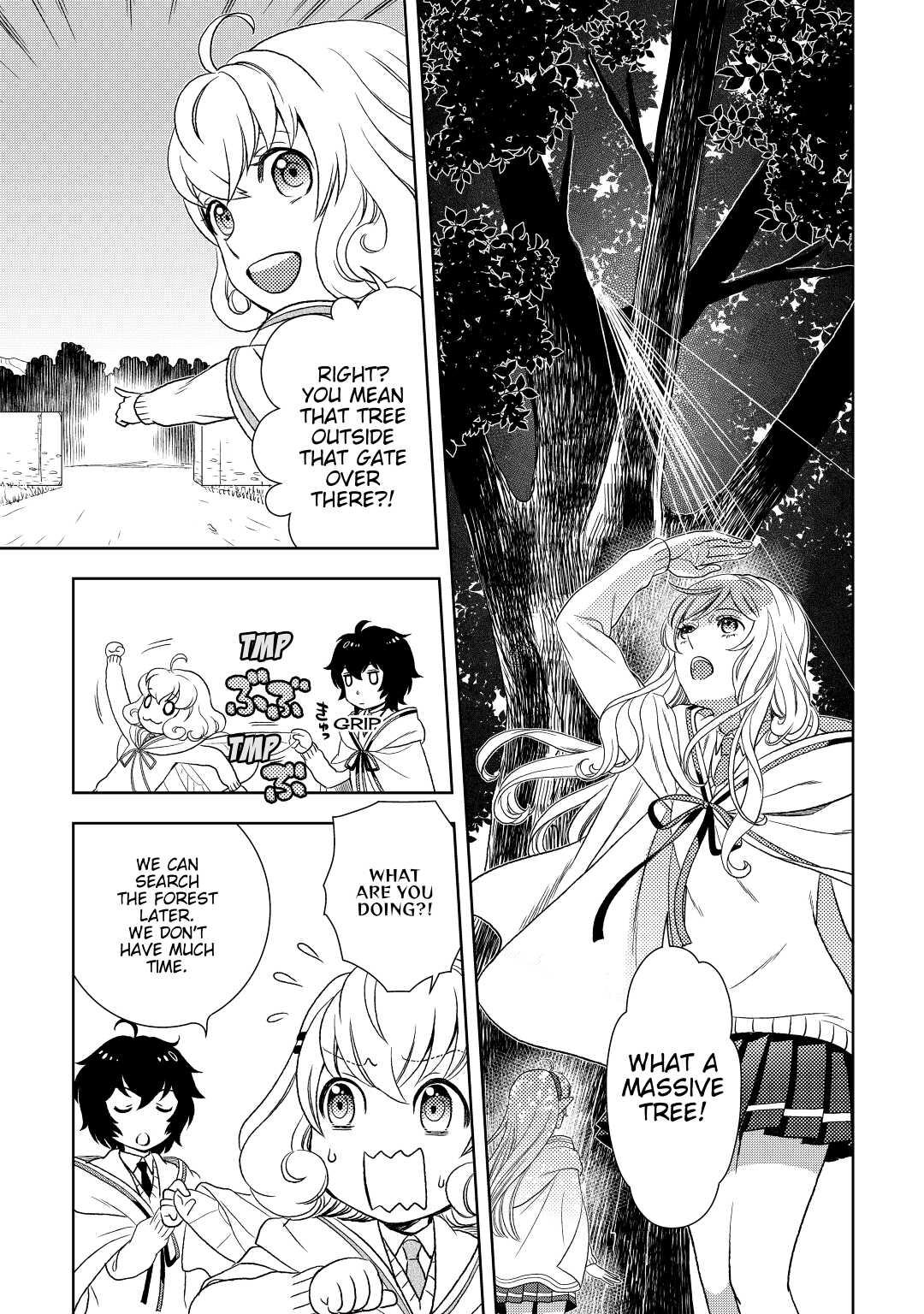 Legendary Wizard Chapter 19 17